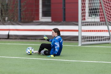 Bild 121 - wBJ FC St. Pauli - Walddoerfer SV : Ergebnis: 3:4